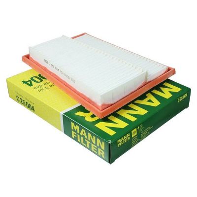Воздушный фильтр для автомобиля Mann C25004 | Зображення 2