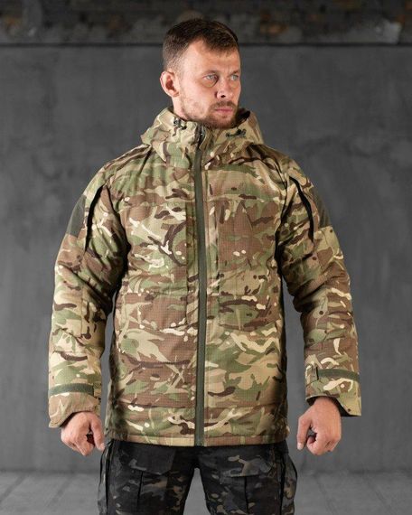 Тактична куртка kryptonite омніхіт мультикам ВТ7648 | Зображення 1