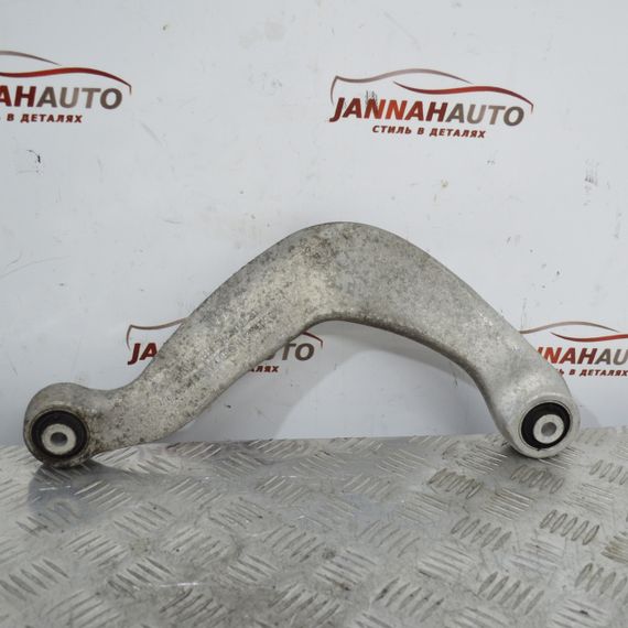 Важіль підвіски задній лівий Audi A4 b8 A5 Q5 8r верхній бумеранг поперечний ричаг Ауді а4 а5 ку5 8K0505323H | Зображення 1