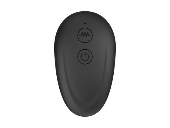 Подовжуюча насадка на пеніс з вібрацією та пультом керування Vibrating Extension Sex Aura | Зображення 4