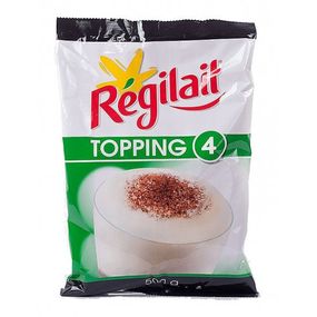 Regilait Top4 40% сухое молоко 500гр Франция Регилайт Топ4