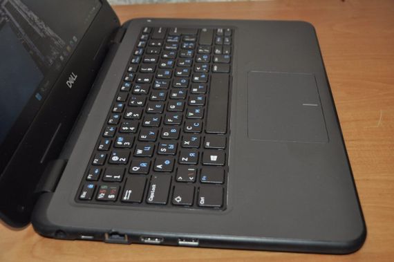 Ноутбук Б-класс Dell Latitude 3310 / 13.3" (1920x1080) TN / Intel Core i3-8145U (2 (4) ядра по 2.1 - 3.9 GHz) / 8 GB DDR4 / 240 GB SSD M.2 / Intel UHD Graphics / WebCam / Windows 11 Pro Education б/у | Зображення 7