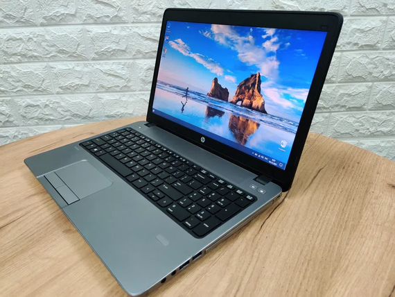 Ноутбук HP 450 G1/15.6 HD/i5 4200M/8Gb/SSD120Gb/Intel HD 4600 | Зображення 2