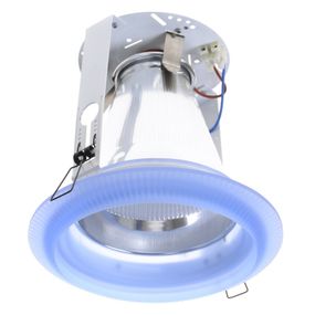 Светильник Downlight потолочный врезной  GDL-1923 blue