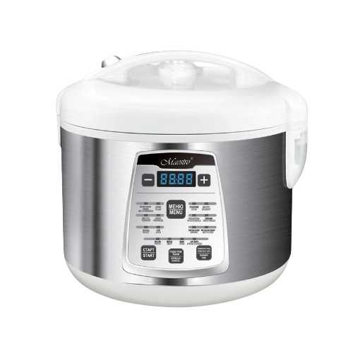 Мультиварка 5л 700W 17 програм (керамічна чаша) MR-792 Maestro