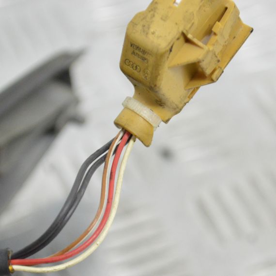 Дзеркало заднього виду ліве Audi A4 B7 2004-2007 зовнішнє 5 пінів Ауді А4 б7 | Зображення 3