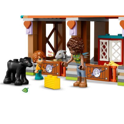 Конструктор LEGO Friends Приют для сельскохозяйственных животных 489 деталей (42617) | Зображення 8