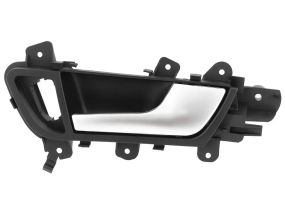 Audi A4 B8, A5 8T внутренняя ручка двери Silver  задняя правая 8K0839020 Ауди