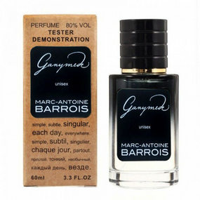 Тестер Marc-Antoine Barrois Ganymede 60 мл.
