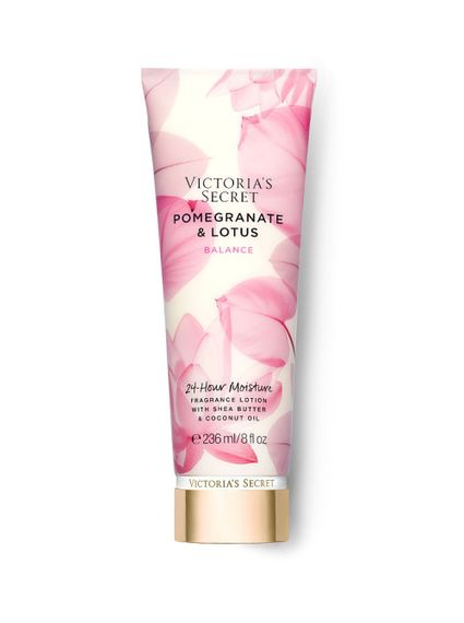 Лосьйон для тіла Victoria's Secret Pomegranate & Lotus BALANCE (236 ml)