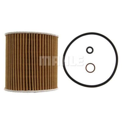 Фильтр масляный Mahle OX387DECO | Зображення 1