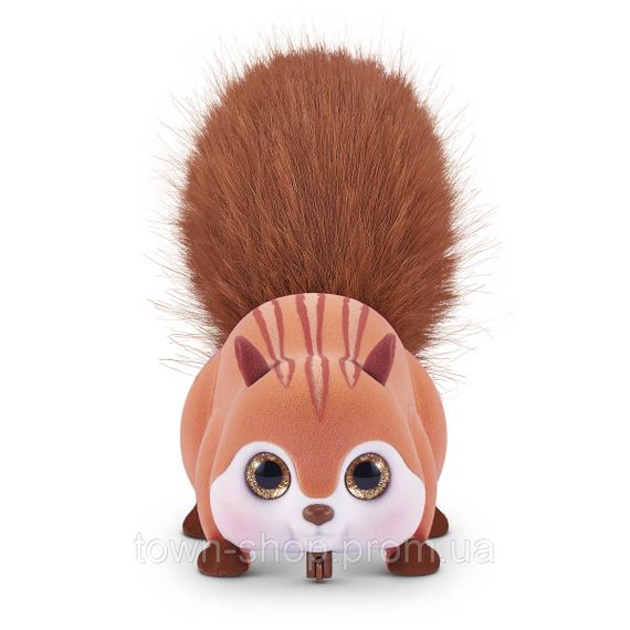 Интерактивная игрушка Pets Alive S1 – Белочка (коричневый) | Зображення 1