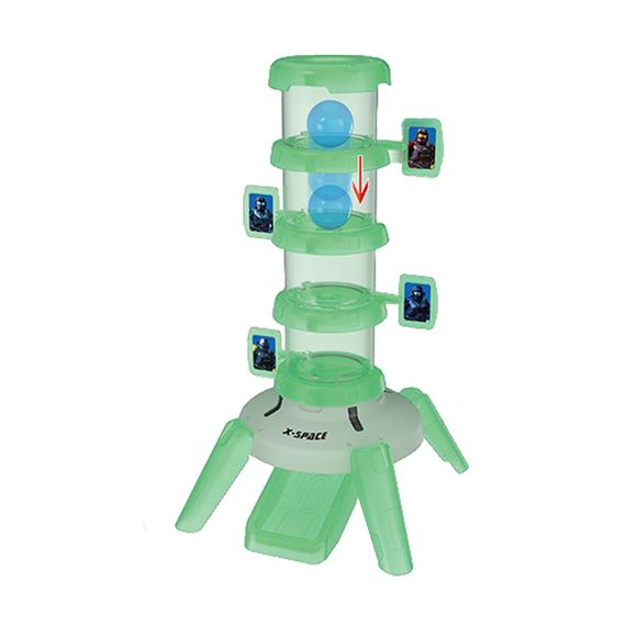 Тур-вежа Розвиває логіку та стратегічне мислення XPRO B3240G 24 (MER-14980_300) | Зображення 4