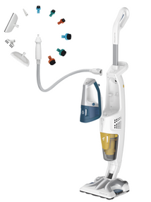 Пилосос-пароочищувач Rowenta RY8561WH (2211400498)