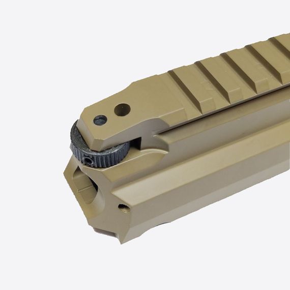 Крышка ствольной коробки с планкой Вивера Пикатини для АК АКМ АК-74 АК10х Крышки ствольной коробки | Зображення 5