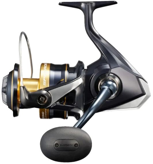 Котушка Shimano Spheros SW-A 8000HG 4+1BB | Зображення 1