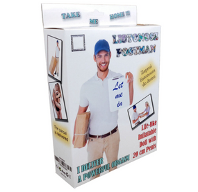 Надувна секс лялька - Postman Male Doll sexstyle