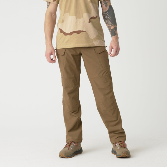 Штани тактичні Helikon-Tex OTP (Outdoor Tactical Pants) - VersaStretch - Mud Brown, розмір M | Зображення 2