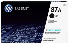 Картридж HP 87A LJ M506/M527 Black (9000 стр) (CF287A)
