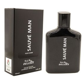 Чоловіча туалетна вода Shirley May Deluxe Sauve Man 100 мл