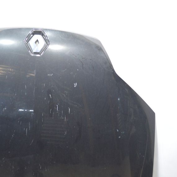 Капот Renault Laguna III 2007-2012 дорестайл Капот Рено Лагуна 3 66815541 | Зображення 2