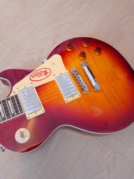 Электрогитара Gibson Les Paul Standard 1959 Teracota China | Зображення 9