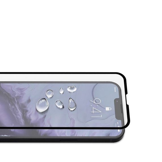 Захисне скло 2.5D на весь екран для iPhone 13 Pro | Зображення 3