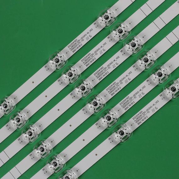LED підсвітка TV 65" Hisense: HZ65A55E, 65A52E, HZ65E3D-PRO, HZ65A56E, HZ65A57E, 65R6090G, 65R6000GM 1шт. | Зображення 2