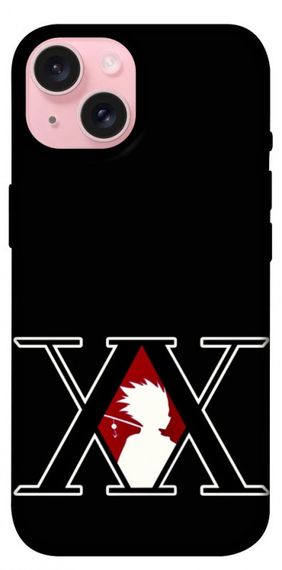 Чохол з картинкою Anime style 9 для Apple iPhone 15 (6.1")