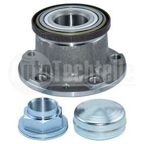 Ступица задняя Citroen Jumper / Fiat Ducato / Peugeot Boxer 06 -, AutoTechteile, 502 0517, 201130