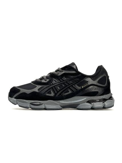 Кроссовки ASICS Gel-NYC GTX Black весна / осень А4492 44 27.5