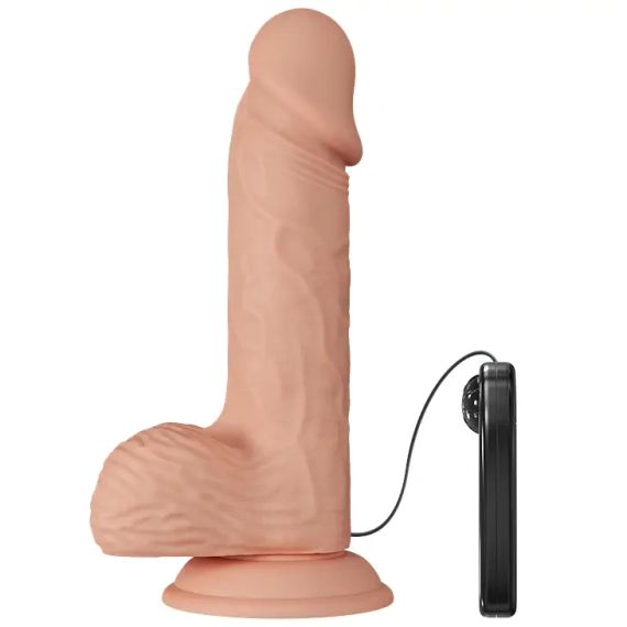 Вибратор на присоске CATOBLEPAS Sex Aura | Зображення 2