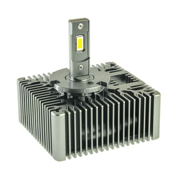 LED лампа DECKER LED PL-04 6K D5