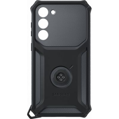Чехол для мобильного телефона Samsung Galaxy S23 Plus Rugged Gadget Case Titan (EF-RS916CBEGRU)