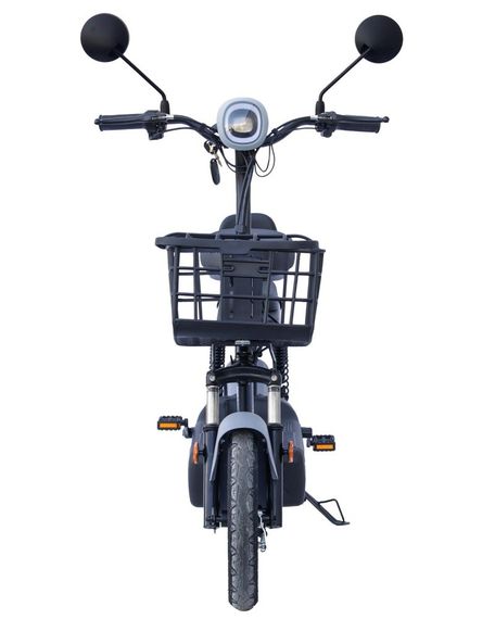 Електроскутер Maxxter E500 (Gray) | Зображення 4