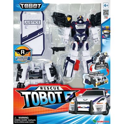Трансформер Tobot S5 P (301152) | Зображення 6