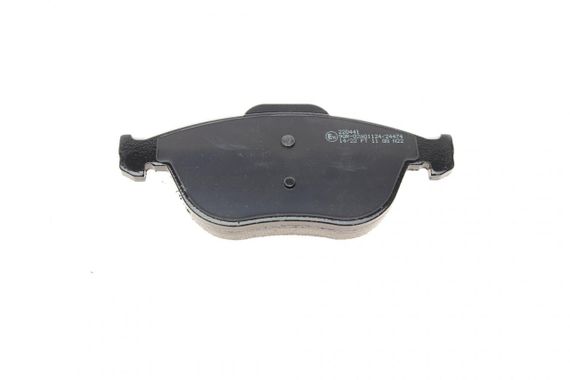 Колодки гальмівні передні Renault Laguna II 01- 22-0336-0 | Зображення 2