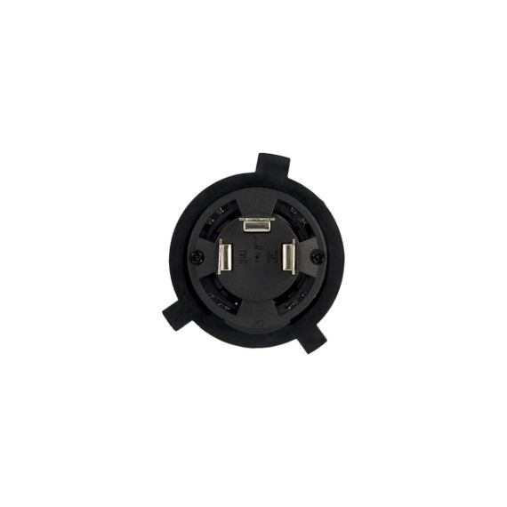 Комплект LED ламп T5 H4 12V 60W/set 6000K 12V | Зображення 2