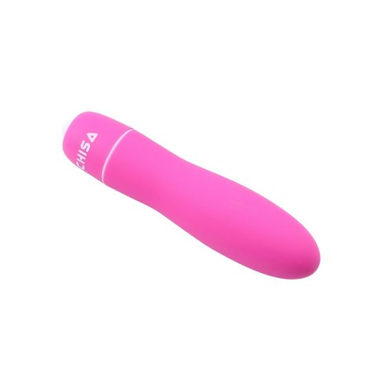 Вибропуля на батарейках Chisa Mis Sweet Classic Vibrator, розовая Sex Aura | Зображення 2