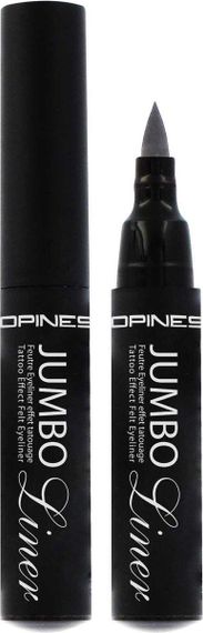 Подводка для глаз светло-серая JUMBO LINER №8 Copines line Paris