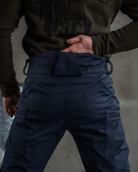 Тактичний костюм SoftShell МНС ВТ7620 | Зображення 3