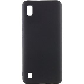 Чохол Silicone Cover Ummi Lakshmi (AA) для Samsung Galaxy A10 (A105F) Чорний / Black
