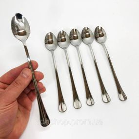 Набор барных ложек Con Brio CB-3009 6 шт GU-62