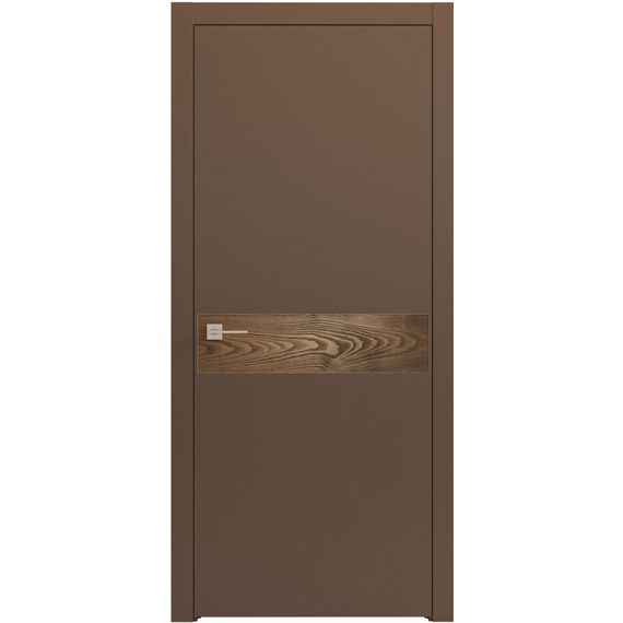 Двері міжкімнатні Rodos LOFT Berta GW INSIDE RAL 7047