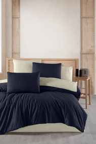 Комплект постільної білизни Soho Sandy Ocean 180х215 см