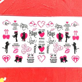 Слайдер 4566 на водяній основі