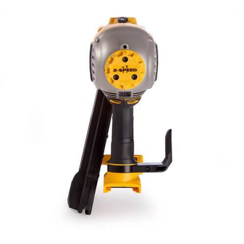 Пистолет гвоздезабивной аккумуляторный бесщёточный DeWALT DCN692N | Зображення 2