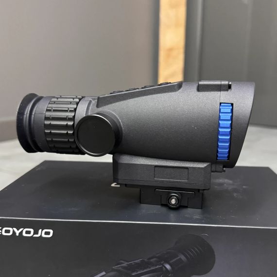 Приціл тепловізійний Goyojo MT35, 384*288, 35 мм, 3х / 6х / 9х | Зображення 6