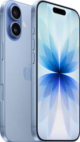 Смартфон Apple iPhone 17 256GB eSIM Mist Blue (MG484)