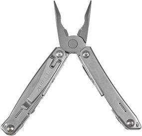 Мультиинструмент Leatherman 831439 Sidekick синтетический чехол Мультитул Туристический мультитул